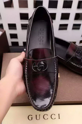 Gucci Business Fashion Men  Shoes_309